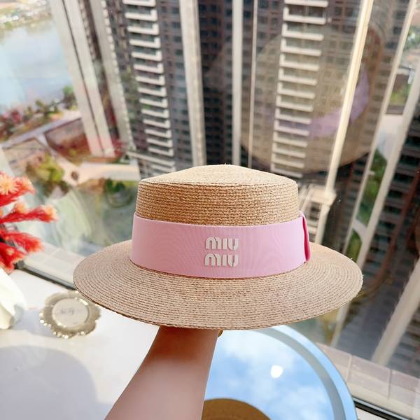 Miu Miu Hat MUH00169